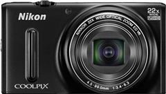 Nikon Coolpix S9600 16M, A - CeX (UK): - Buy, Sell, Donate